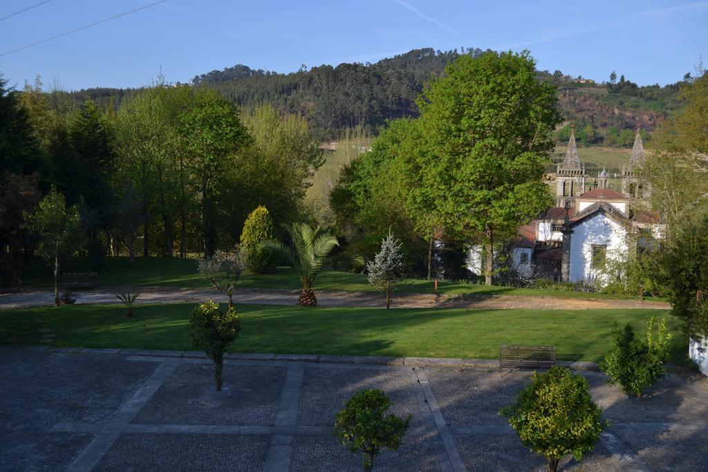 Quinta Do Mosteiro Felgueiras Exterior foto