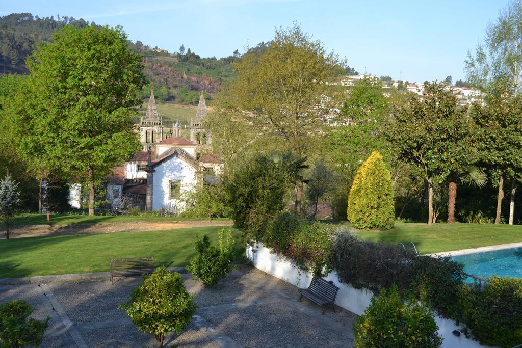 Quinta Do Mosteiro Felgueiras Exterior foto